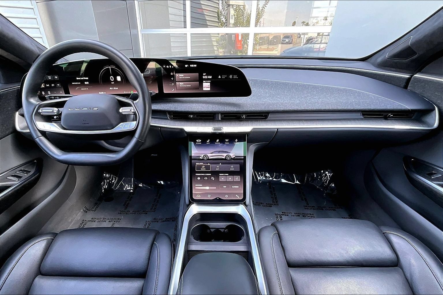 Used 2024 Lucid Air Touring AWD/4WD image 15