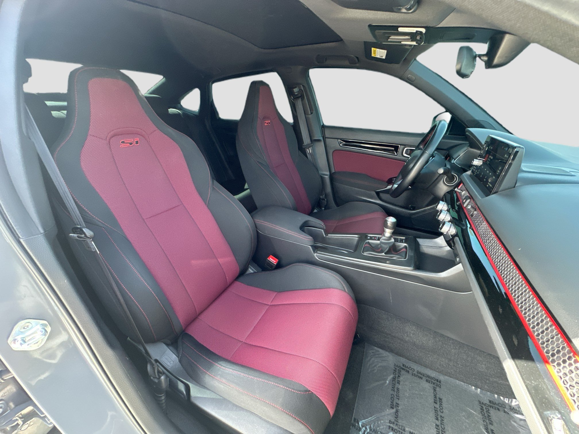 Used 2025 Honda Civic Si image 27