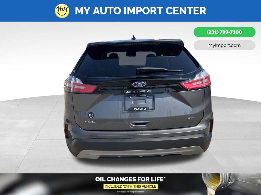 Used 2024 Ford Edge SEL AWD/4WD image 6