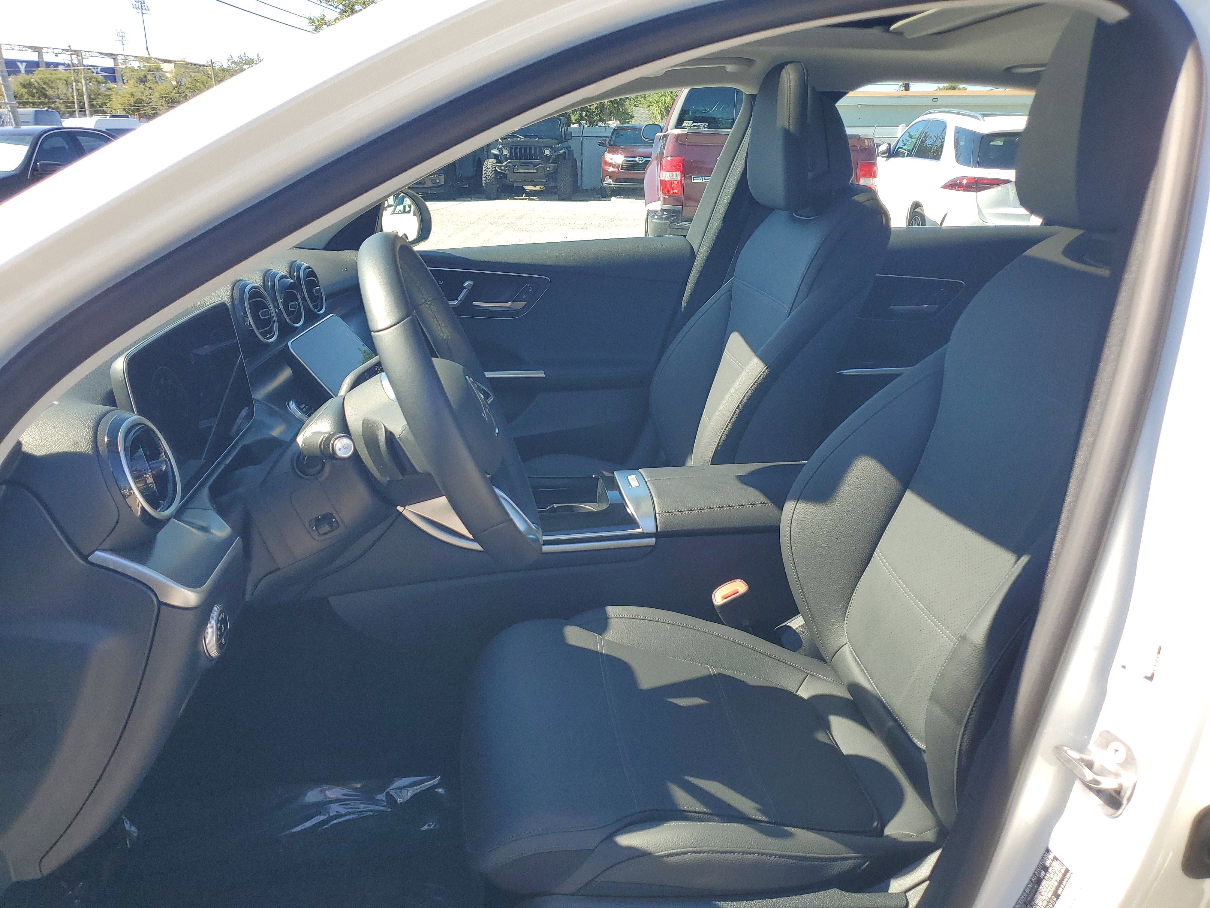 Certified 2025 Mercedes-Benz C 300 Sedan image 21