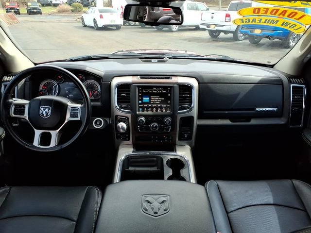 Certified 2016 RAM 1500 Laramie w/ Convenience Group image 19