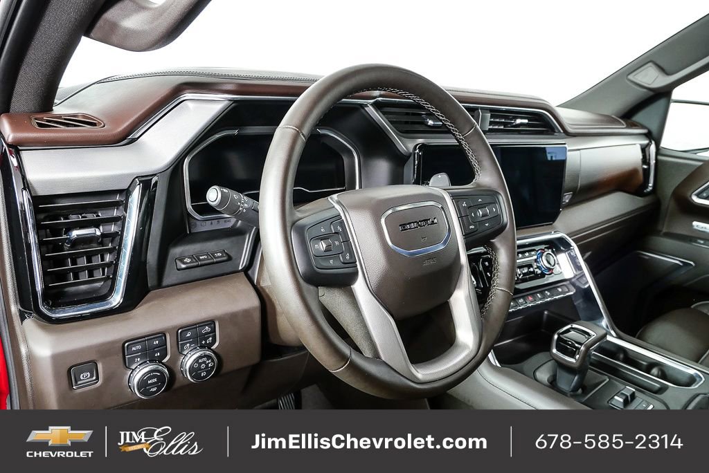 Used 2023 GMC Sierra 1500 Denali w/ Technology Package image 4