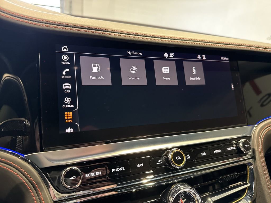 Used 2022 Bentley Flying Spur V8 AWD/4WD image 31
