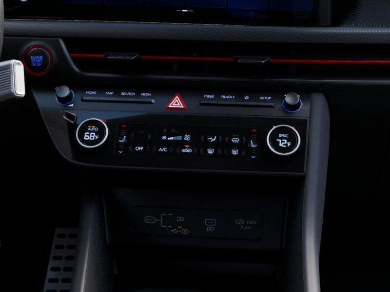 New 2026 Hyundai Sonata N Line FWD image 16
