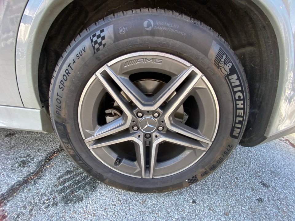 Certified 2024 Mercedes-Benz GLE 53 AMG 4MATIC image 22