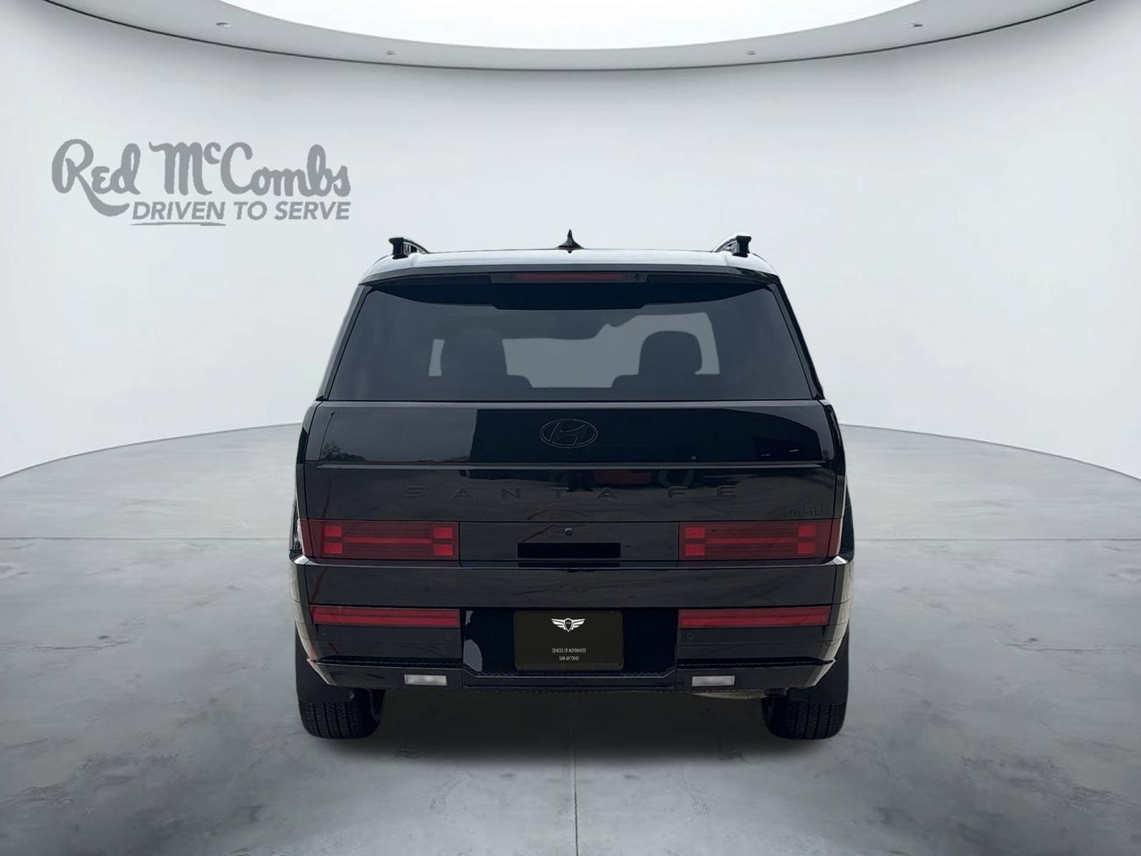 Used 2025 Hyundai Santa Fe Calligraphy image 4