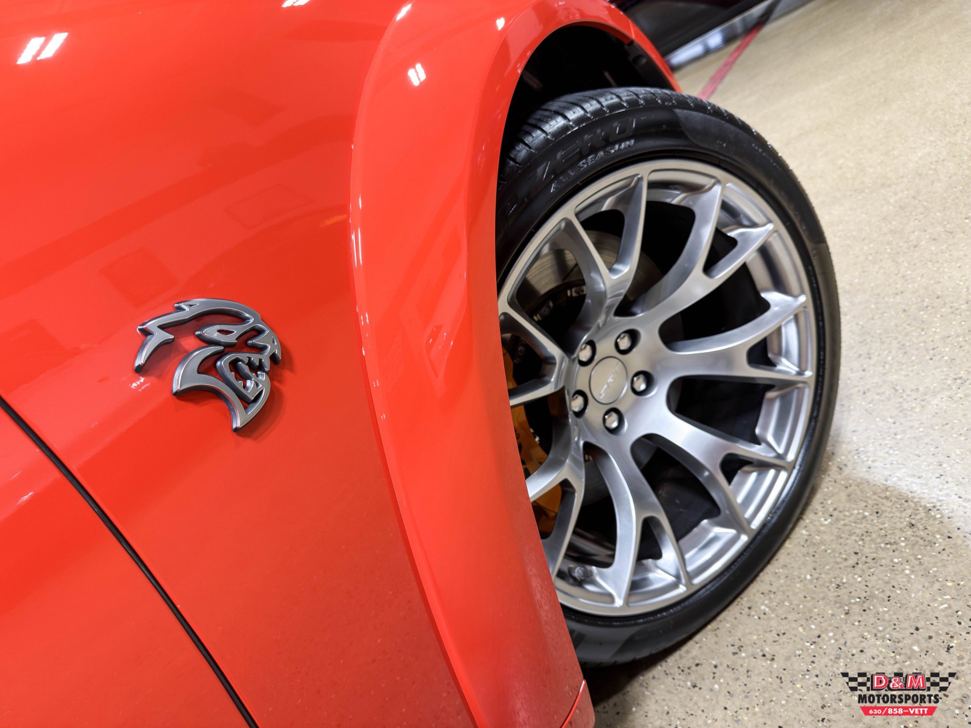 Used 2023 Dodge Charger SRT Hellcat image 54