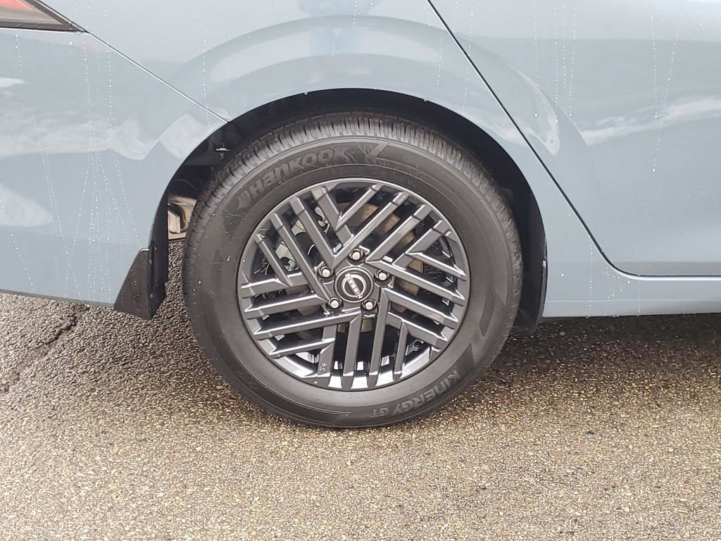 New 2026 Nissan Sentra SV image 5