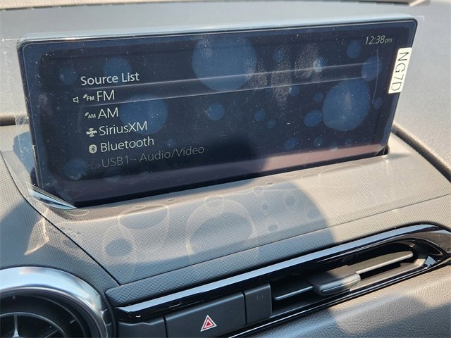 New 2025 MAZDA MX-5 Miata RF Grand Touring image 16