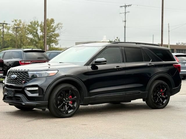 Used 2023 Ford Explorer ST w/ Technology Package AWD/4WD image 41