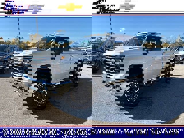 New 2025 Chevrolet Silverado 2500 LTZ w/ LTZ Convenience Package image 1