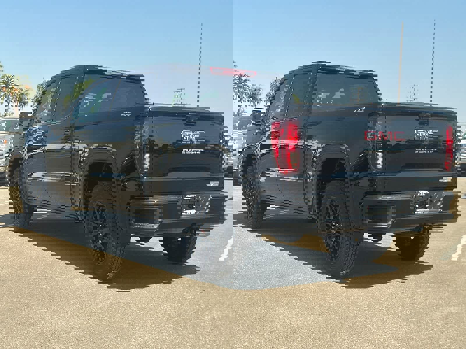 New 2026 GMC Sierra 1500 Elevation image 3