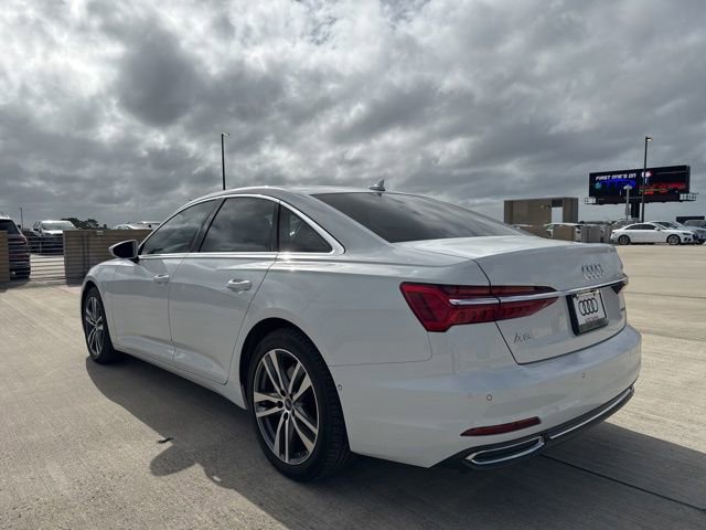 Used 2023 Audi A6 Premium Plus w/ Premium Plus Package image 5