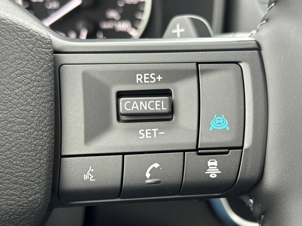 New 2026 Nissan Rogue SV w/ SV Premium Package AWD/4WD image 34