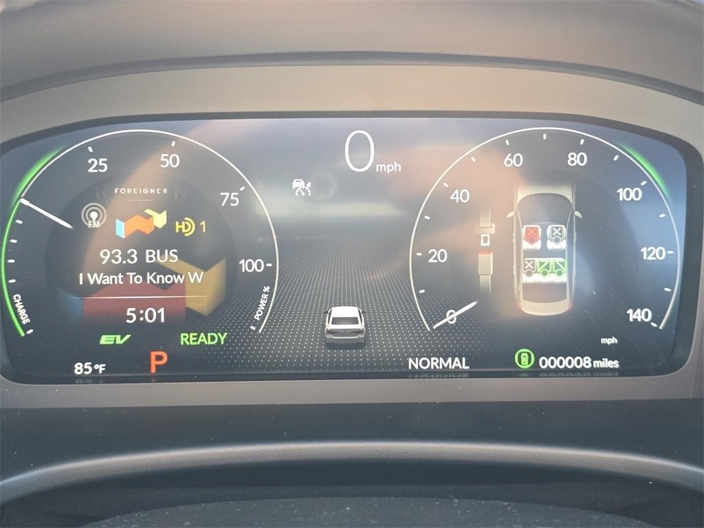 New 2026 Honda Civic Sport Touring image 32