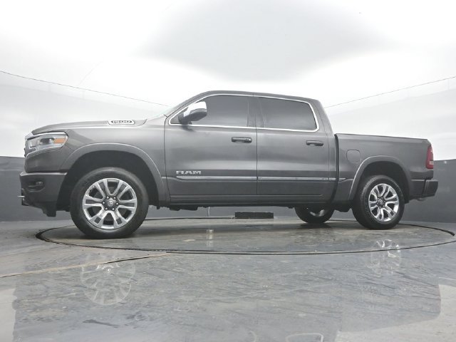Used 2024 RAM 1500 Limited w/ Body Color Bumper Group AWD/4WD image 47