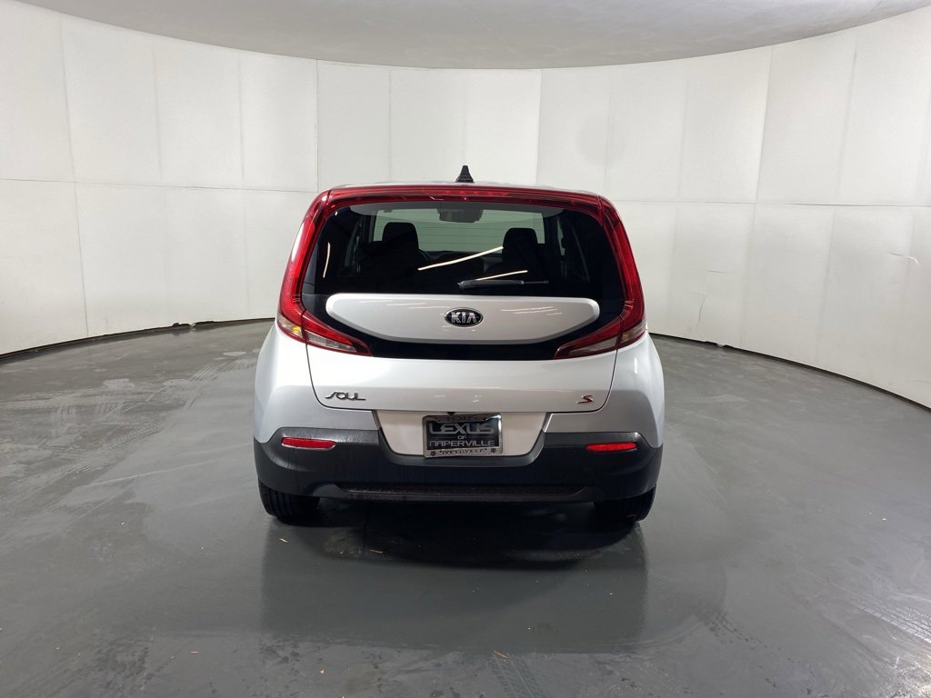 Used 2021 Kia Soul S image 7