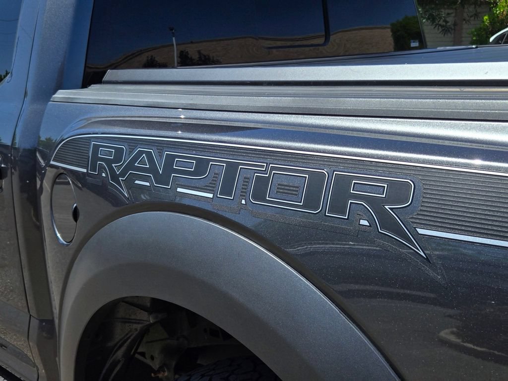 Used 2019 Ford F150 Raptor w/ Equipment Group 802A Luxury AWD/4WD image 11