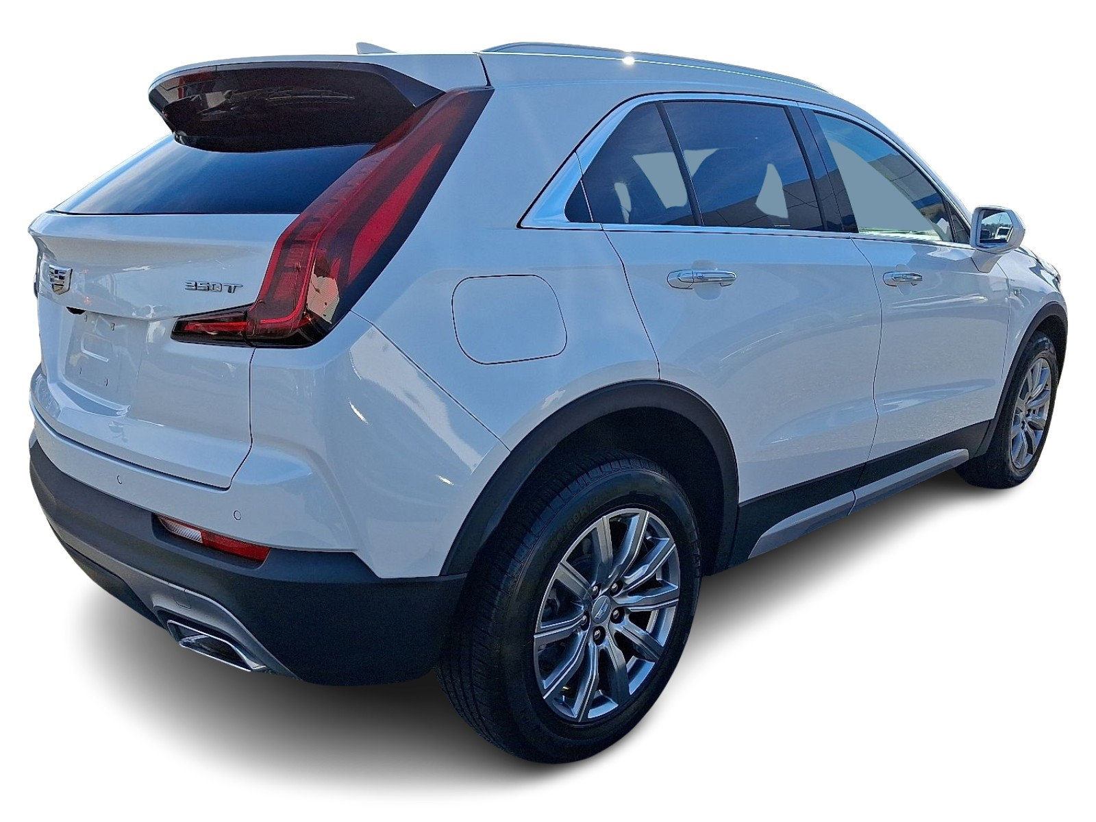 Used 2020 Cadillac XT4 Premium Luxury w/ Cold Weather Package image 5