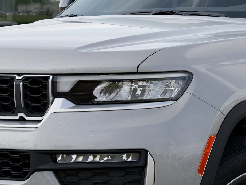 New 2026 Jeep Grand Cherokee Limited image 36