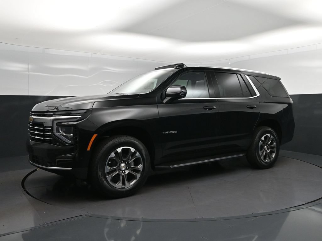 New 2026 Chevrolet Tahoe LT RWD image 3