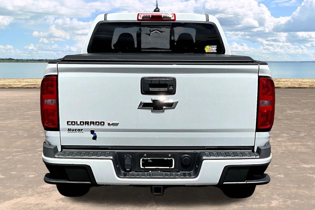 Used 2018 Chevrolet Colorado LT w/ Redline Special Edition AWD/4WD image 8