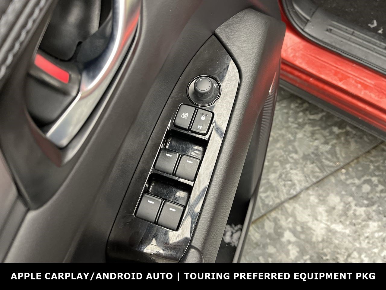 Used 2020 MAZDA CX-5 Touring image 8