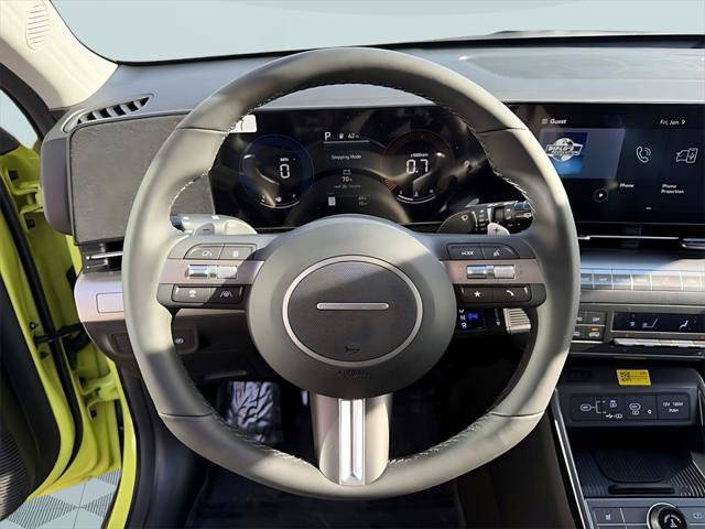 New 2026 Hyundai Kona SEL Premium image 18