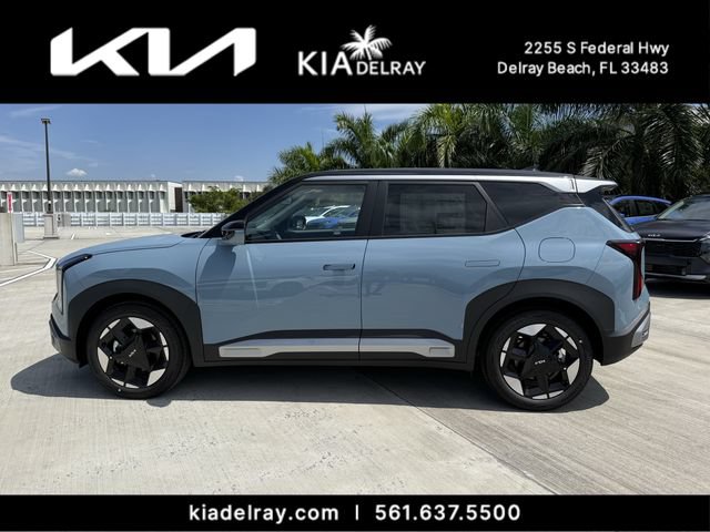 New 2027 Kia Seltos S FWD image 5