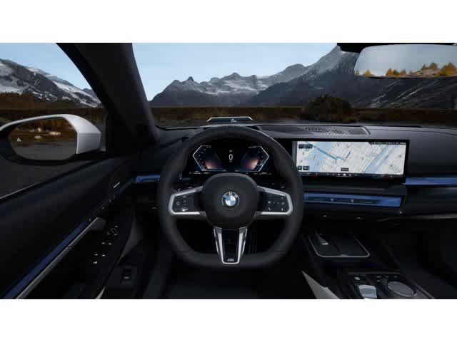 New 2027 BMW 540i xDrive w/ M Sport Package AWD/4WD image 13