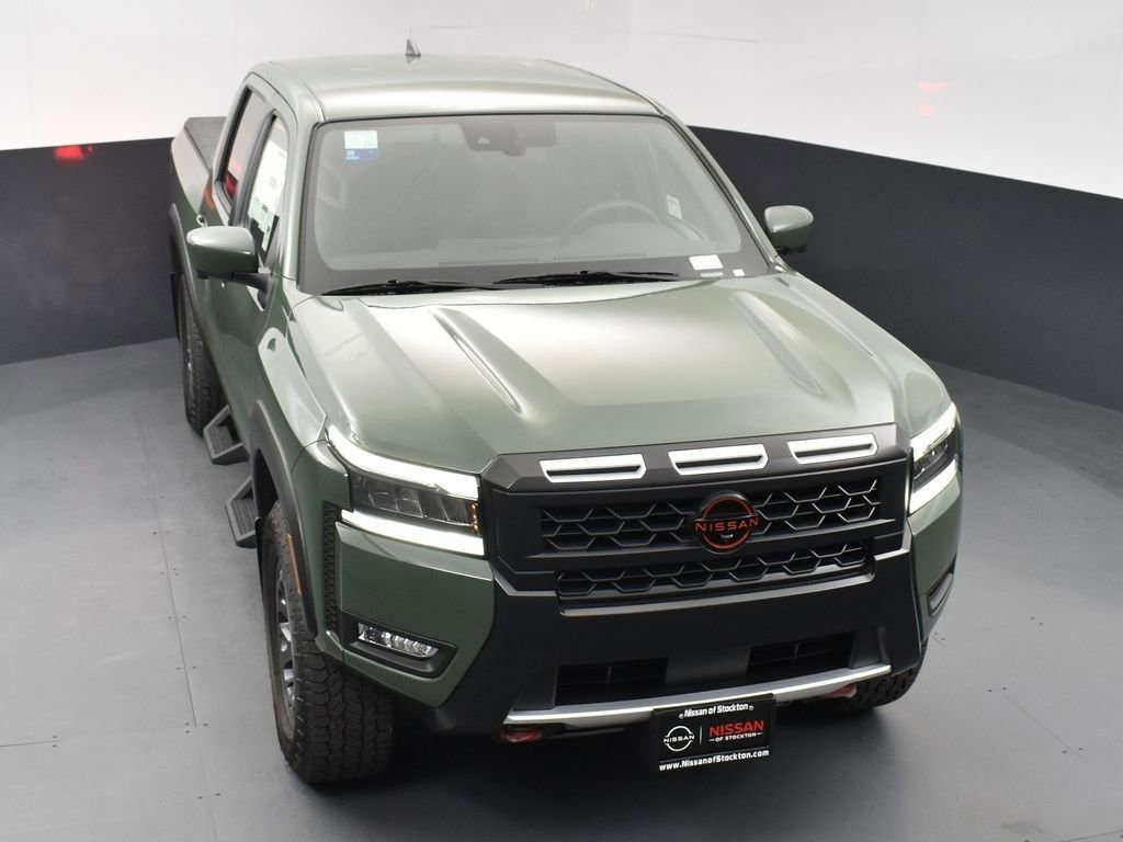 New 2026 Nissan Frontier PRO-4X w/ Pro-4x Convenience Package image 45