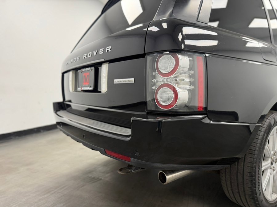 Used 2011 Land Rover Range Rover Supercharged AWD/4WD image 16