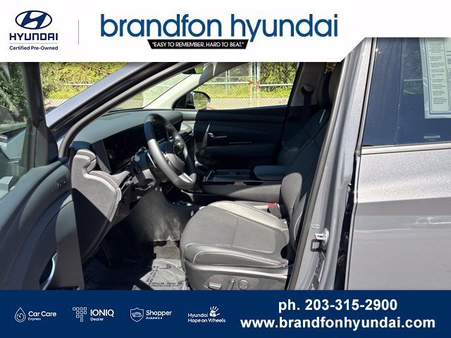 Certified 2026 Hyundai Tucson Limited AWD/4WD image 21