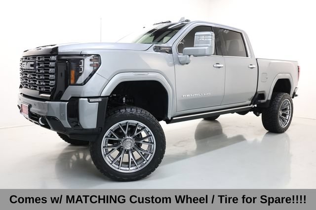 Used 2025 GMC Sierra 2500 Denali Ultimate AWD/4WD image 50