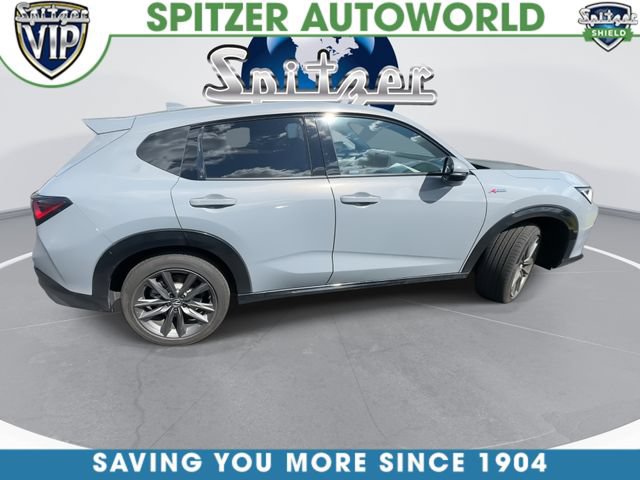 Certified 2025 Acura ADX A-Spec FWD image 10