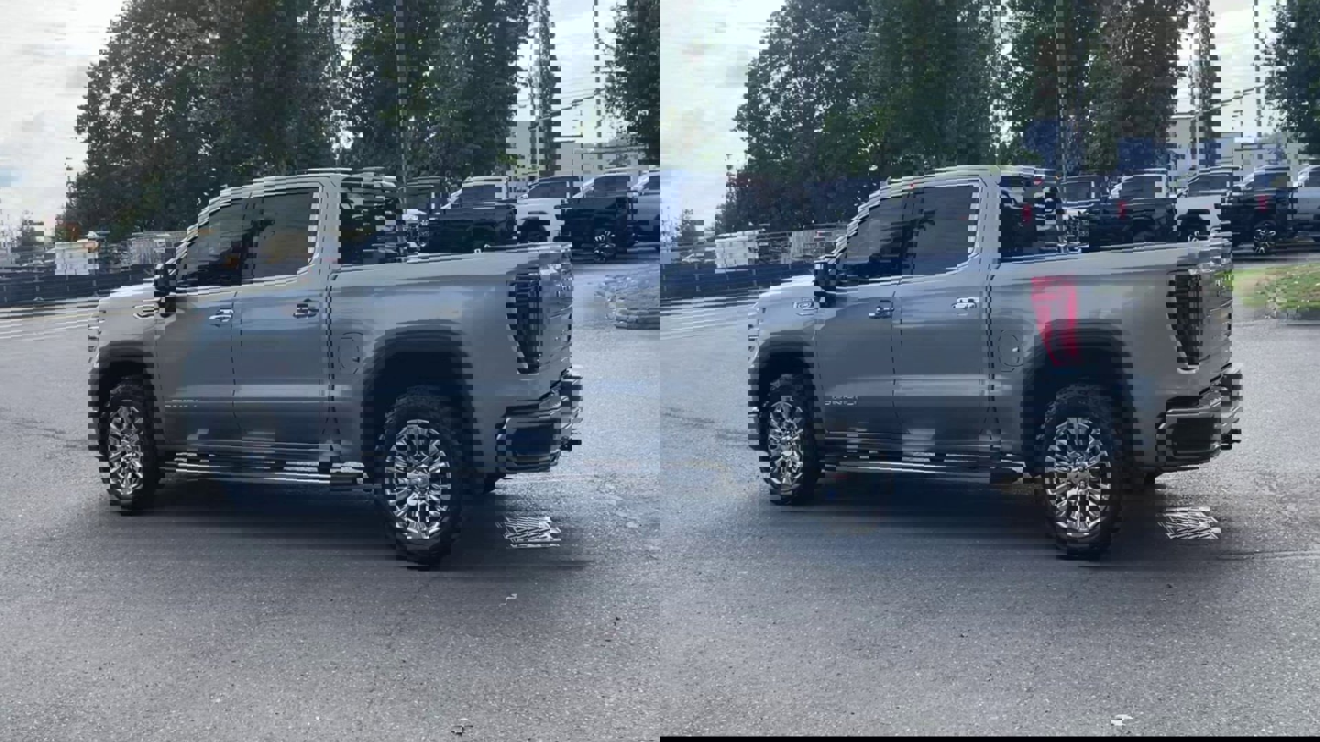 New 2026 GMC Sierra 1500 Denali w/ Technology Package image 75