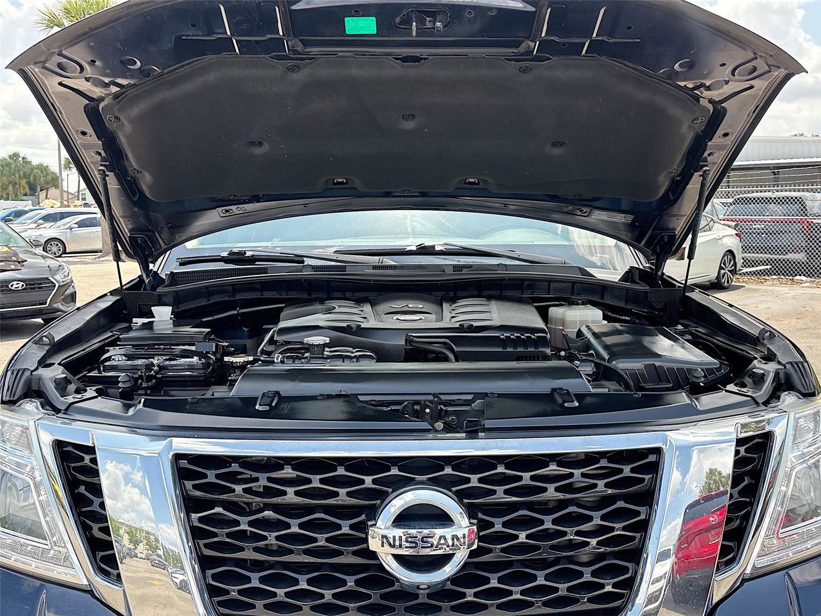 Used 2020 Nissan Armada SL RWD image 31