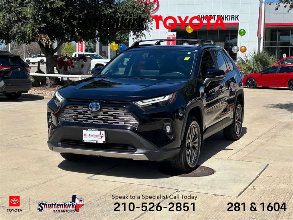 Used 2024 Toyota RAV4 Limited
