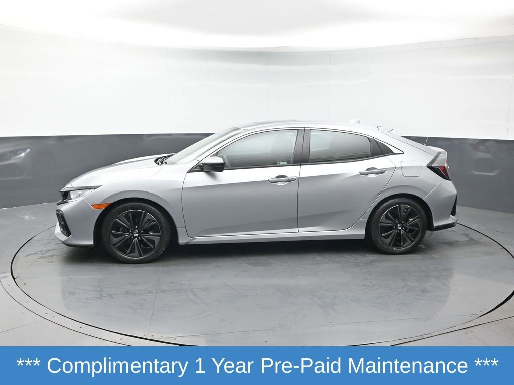 Used 2018 Honda Civic EX image 2