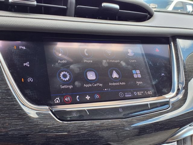 Certified 2020 Cadillac XT6 Premium Luxury FWD image 13