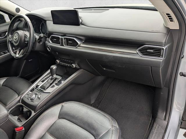 Used 2021 MAZDA CX-5 Grand Touring FWD image 18