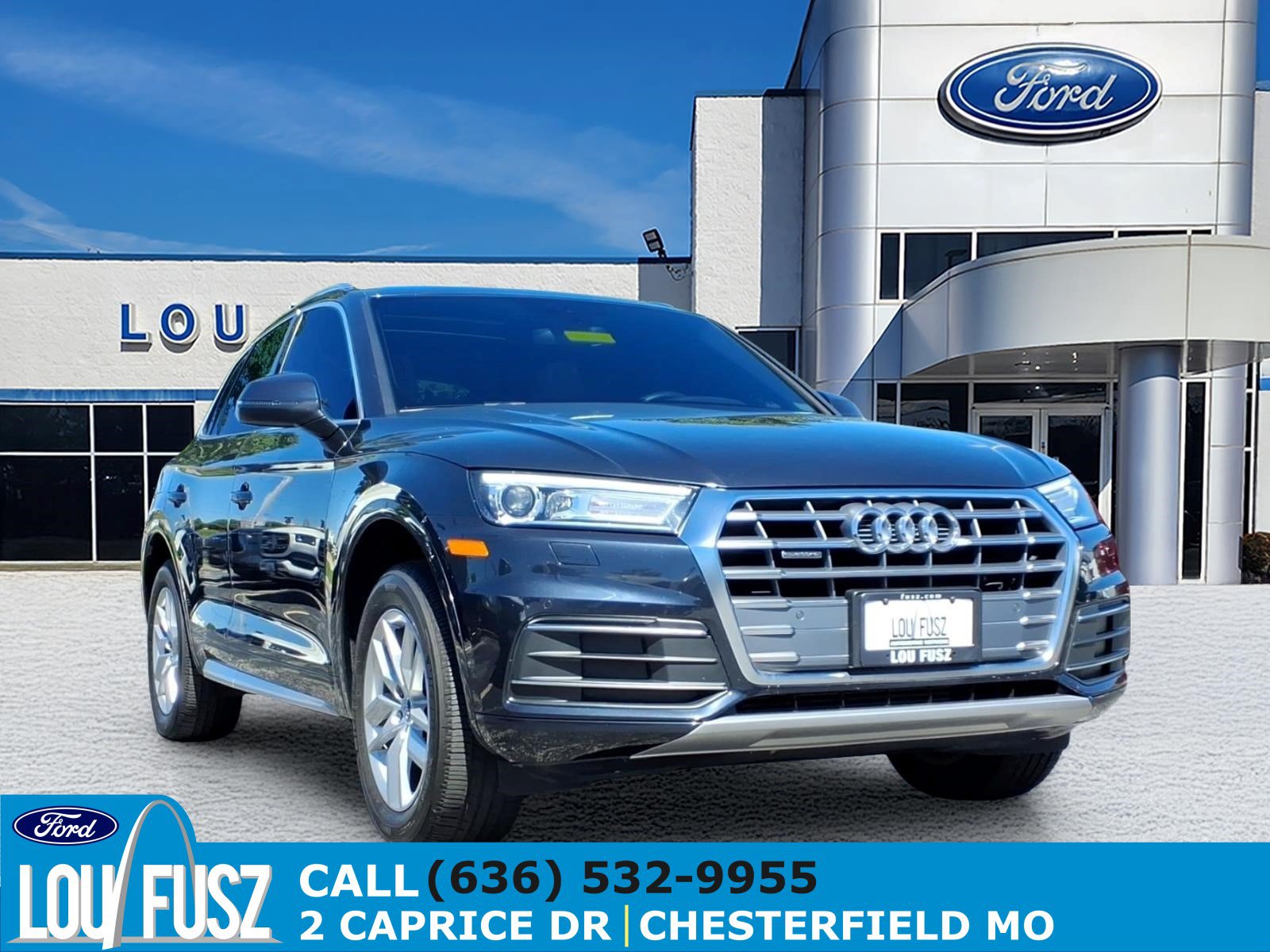 Used 2020 Audi Q5 2.0T Premium w/ Convenience Package