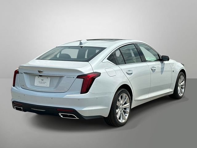 New 2026 Cadillac CT5 Premium Luxury w/ Technology Package AWD/4WD image 14