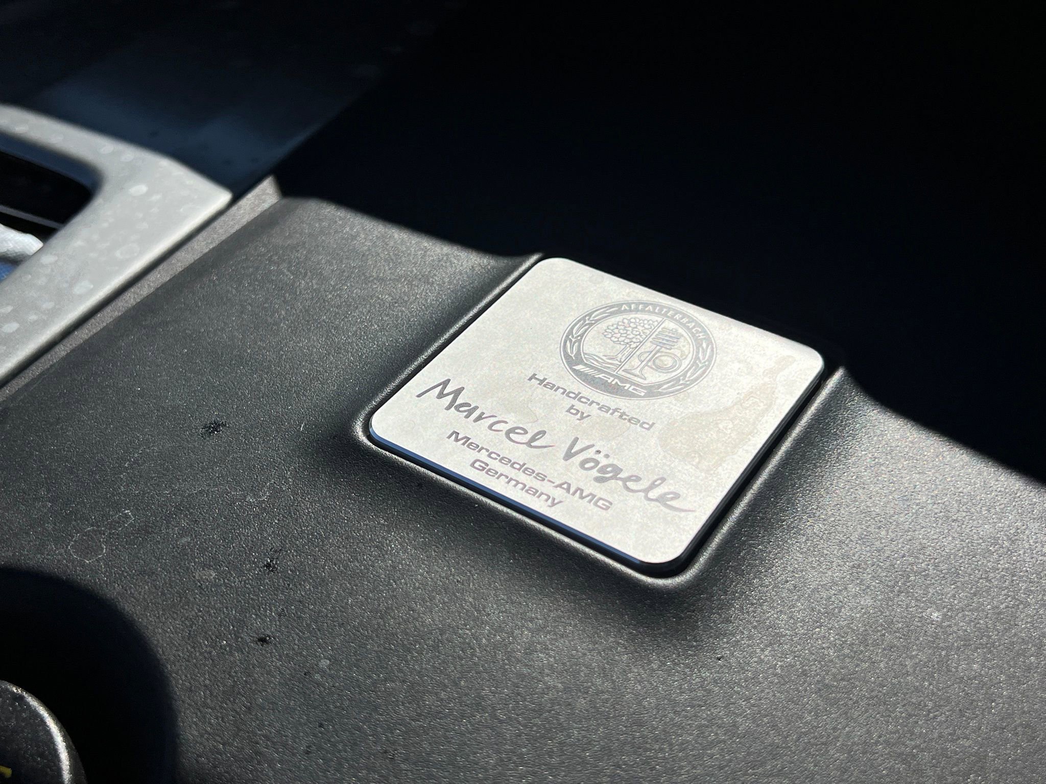 Used 2025 Mercedes-Benz GLS 63 AMG 4MATIC image 46