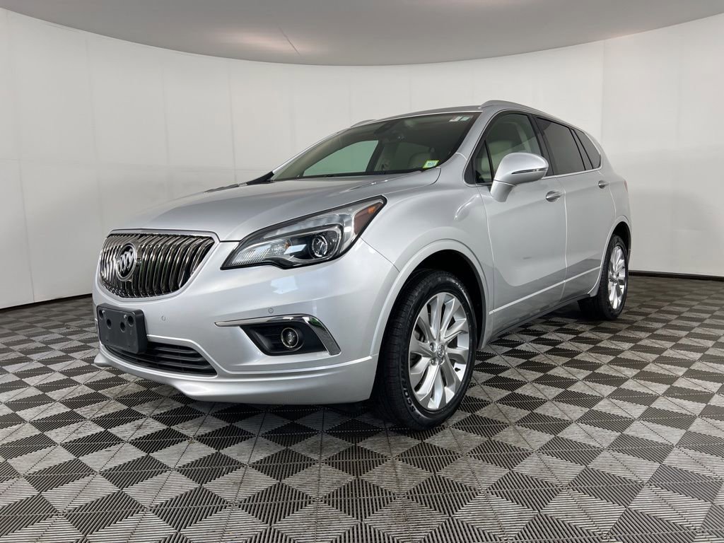 Used 2016 Buick Envision Premium image 13