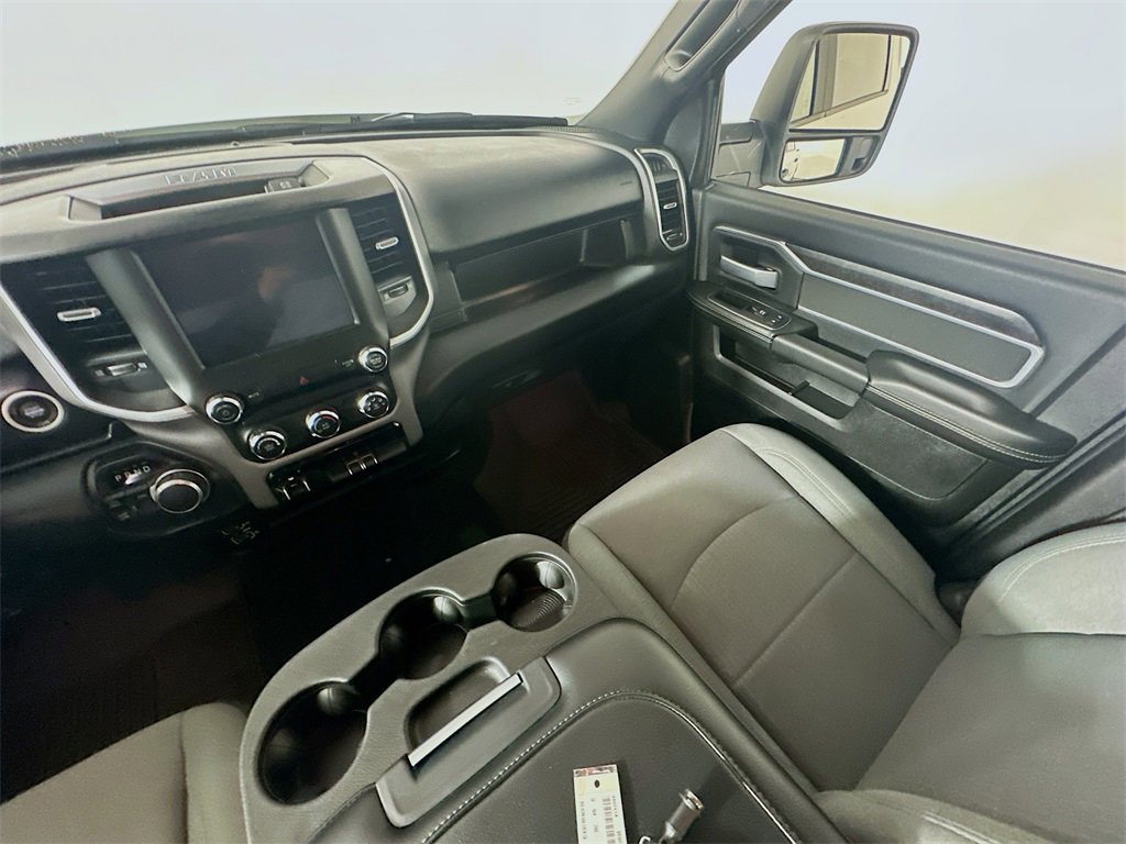 Used 2024 RAM 2500 Big Horn w/ Bed Utility Group image 11