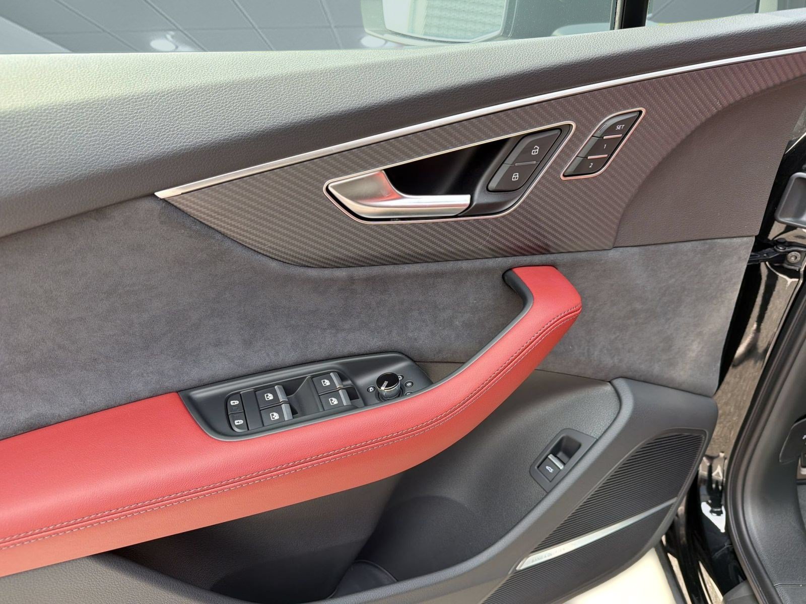 New 2026 Audi SQ7 Premium Plus AWD/4WD image 14