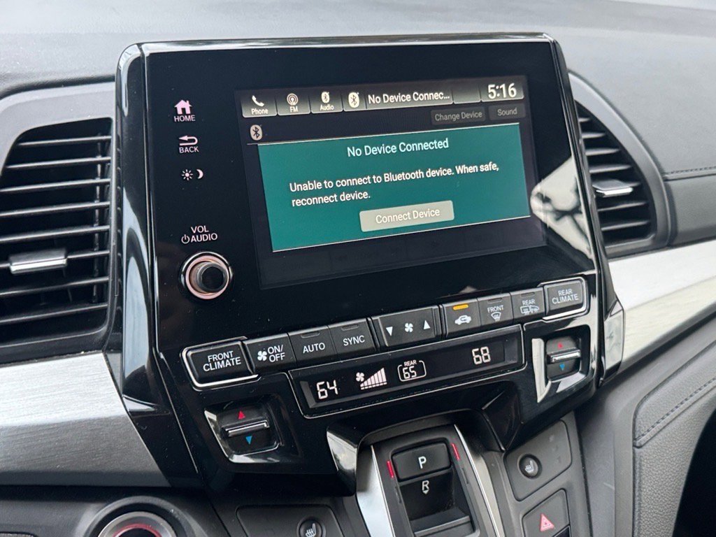 Used 2024 Honda Odyssey EX-L image 22