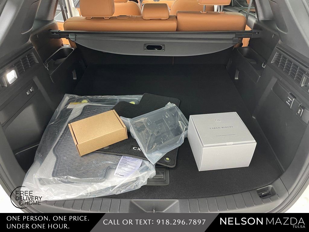New 2026 MAZDA CX-70 3.3 Turbo S w/ Premium Plus image 50