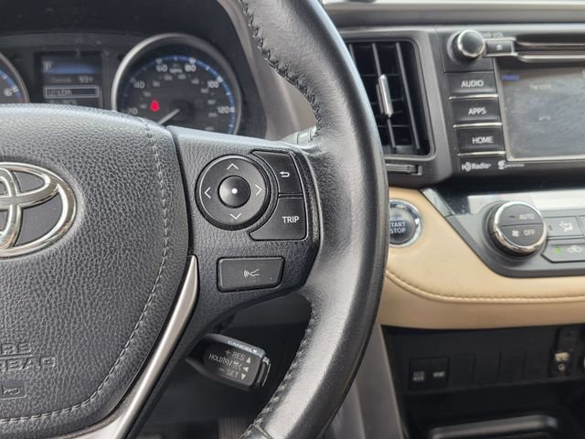 Used 2018 Toyota RAV4 XLE w/ Plus Extra Value Package FWD image 25